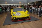 Lamborghini Gallardo LP570-4 Super Trofeo 2013 года